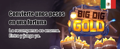 Top casinos bitcoin en México